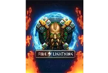 fire lightning