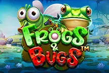 Frogs & Bugs
